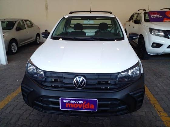 VOLKSWAGEN SAVEIRO 1.6 MSI ROBUST CS 16V FLEX 2P MANUAL VOLKSWAGEN SAVEIRO 1.6 MSI ROBUST CS 16V FLEX 2P MANUAL